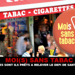 MOI(S) SANS TABAC : Les buralistes sont ils prêts à relever le défi de santé publique ?