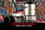 REVUE : AZEROTH RDTA PAR COILART