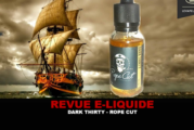 REVUE : DARK THIRTY PAR ROPE CUT