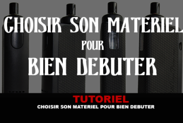 TUTORIEL : Bien choisir son matériel pour débuter (Novembre 2016)