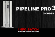 INFO BATCH : Pipeline Pro 3 (Dicodes)