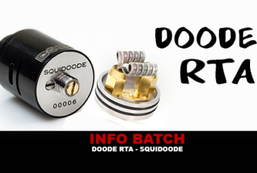 INFO BATCH : DOODE RTA (Squidoode)