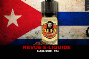REVUE : FR4 (GAMME ALFA SIEMPRE) PAR ALFALIQUID