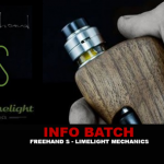 INFO BATCH : Freehand S (Limelight Mechanics)