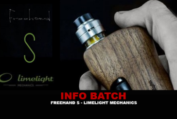 INFO BATCH : Freehand S (Limelight Mechanics)