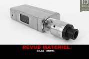 REVUE : GILLE PAR ARYMI