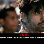 INDE : 66% des fumeurs voient la e-cigarette comme une « alternative positive »