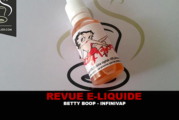 REVUE : BETTY BOOP (GAMME LES SINGLES) PAR INFINIVAP