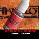 REVUE : KAMELOTT (GAMME CINÉ-SÉRIE) PAR INFINIVAP