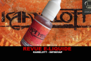 REVUE : KAMELOTT (GAMME CINÉ-SÉRIE) PAR INFINIVAP