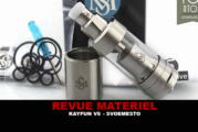 REVUE : KAYFUN V5 PAR SVOËMESTO