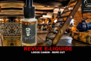 REVUE : LOOSE CANON PAR ROPE CUT