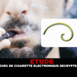 ÉTUDE : Les utilisateurs de cigarette électronique décryptés par le LRSH.