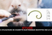 ÉTUDE : Les utilisateurs de cigarette électronique décryptés par le LRSH.