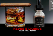 REVUE : MAGIC SOUL GAMME ROYKIN LEGEND PAR ROYKIN