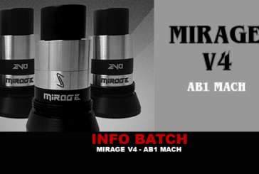 INFO BATCH : Mirage V4 (AB1 Mach)