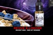 REVUE : ROCKET MAN (GAMME TOP SHELF) PAR ONE HIT WONDER