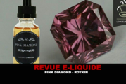 REVUE : PINK DIAMOND GAMME LEGEND PAR ROYKIN