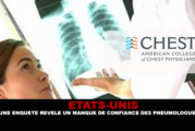ÉTATS-UNIS : Une enquête révèle que certains pneumologue ne font pas confiance à la e-cigarette.