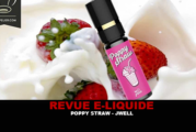 REVUE : POPPY STRAW (GAMME CLASSIQUE) PAR JWELL