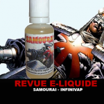 REVUE : SAMOURAÏ (GAMME CINÉ SÉRIE) PAR INFINIVAP