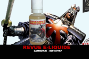 REVUE : SAMOURAÏ (GAMME CINÉ SÉRIE) PAR INFINIVAP
