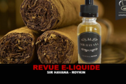 REVUE : SIR HAVANA GAMME LEGEND PAR ROYKIN