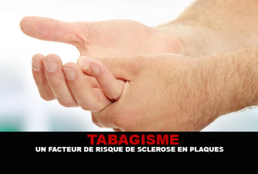 TABAGISME : Un facteur de risque de sclérose en plaques !