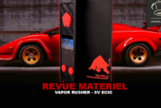 REVUE : VAPOR RUSHER PAR SV ECIG