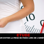 ÉTUDE  : La e-cigarette pour éviter la prise de poids lors de l&rsquo;arrêt du tabac.