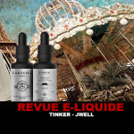 REVUE : TINKER (GAMME CAROUSEL) PAR JWELL