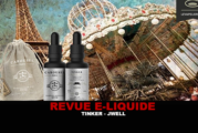 REVUE : TINKER (GAMME CAROUSEL) PAR JWELL