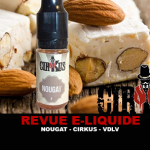 REVUE : NOUGAT (GAMME AUTHENTIC CIRKUS) PAR VDLV