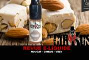 REVUE : NOUGAT (GAMME AUTHENTIC CIRKUS) PAR VDLV
