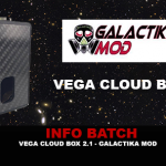 INFO BATCH : Vega Cloud Box V2.1 (Galactika)