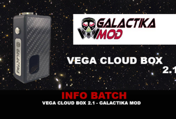 INFO BATCH : Vega Cloud Box V2.1 (Galactika)
