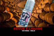REVUE : VICTORIA GAMME « BAD GIRL » PAR KELIZ