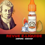 REVUE : AMPÈRE PAR ENOVAP
