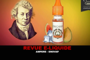 REVUE : AMPÈRE PAR ENOVAP
