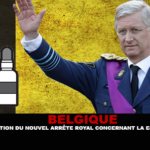 BELGIQUE : Publication du nouvel arrêté royal concernant la e-cigarette.