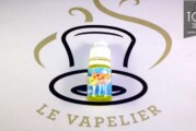 REVUE : CITRON ORANGE MANDARINE (GAMME FRUIZEE) PAR ELIQUID FRANCE