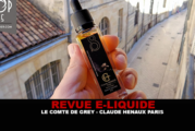 REVUE : #8 LE COMTE DE GREY PAR CLAUDE HENAUX PARIS