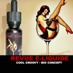 REVUE : COOL GROOVY (GAMME PIN-UP) PAR BIO CONCEPT