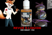 REVUE : DON SNEAKY (GAMME FUUG LIFE) PAR FUU
