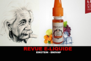 REVUE : EINSTEIN PAR ENOVAP