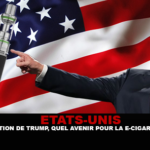 ÉTATS-UNIS : Élection de Trump, quel avenir pour la e-cigarette ?