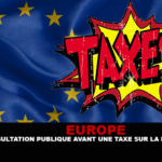 EUROPE : Une consultation publique avant une taxe sur la e-cigarette.