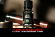 REVUE : GASPARD (GAMME ROBOTS) PAR MÉCANIQUE DES FLUIDES