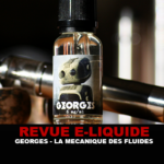 REVUE : GEORGES (GAMME ROBOTS) PAR MÉCANIQUE DES FLUIDES