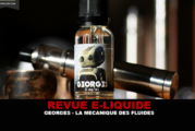 REVUE : GEORGES (GAMME ROBOTS) PAR MÉCANIQUE DES FLUIDES